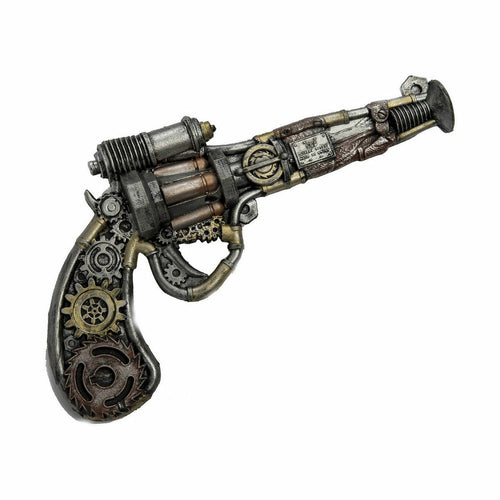 Revolver My Other Me Steampunk 31 x 18 cm - Little Baby Shop