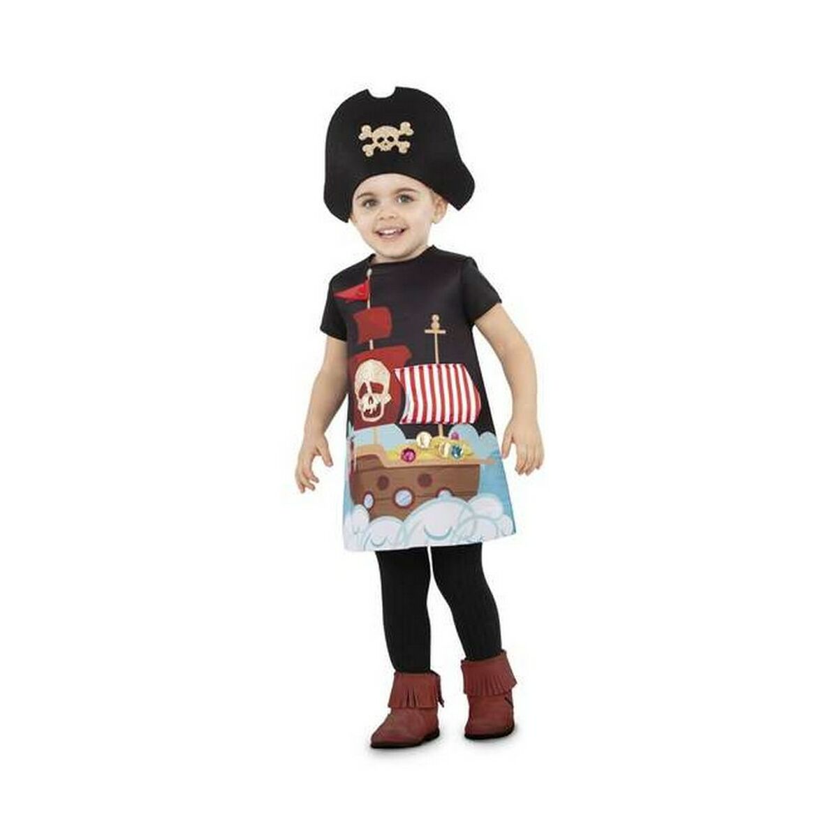 Costume for Children My Other Me Pirates - Little Baby Shop