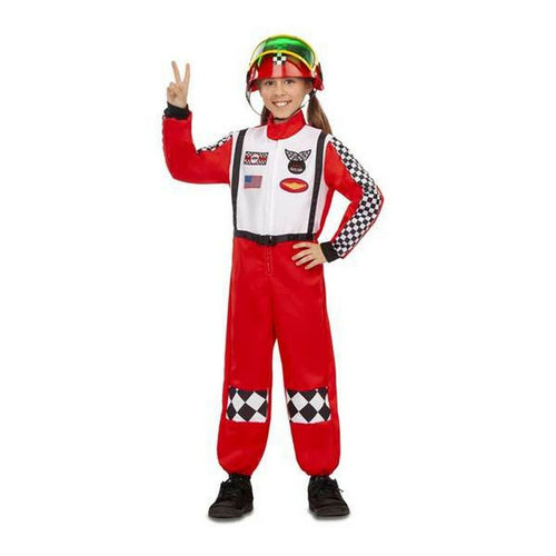 Costume for Children My Other Me Race Driver - Little Baby Shop