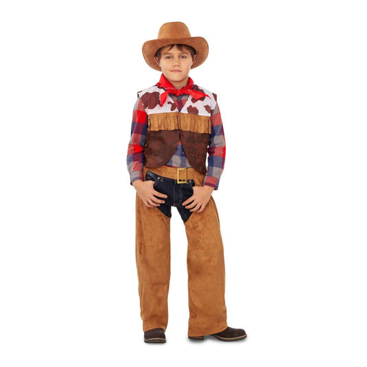 Costume for Children My Other Me Cowgirl - Little Baby Shop