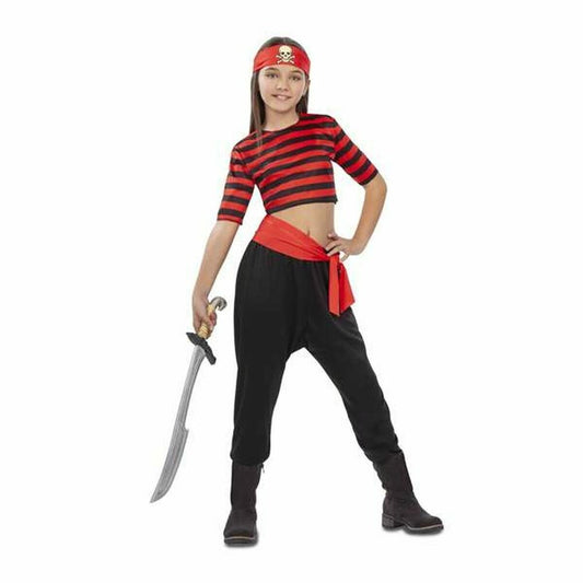 Costume for Children My Other Me Pirate 4 Pieces Children's - Little Baby Shop