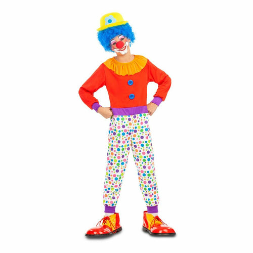 Costume for Children My Other Me Male Clown - Little Baby Shop