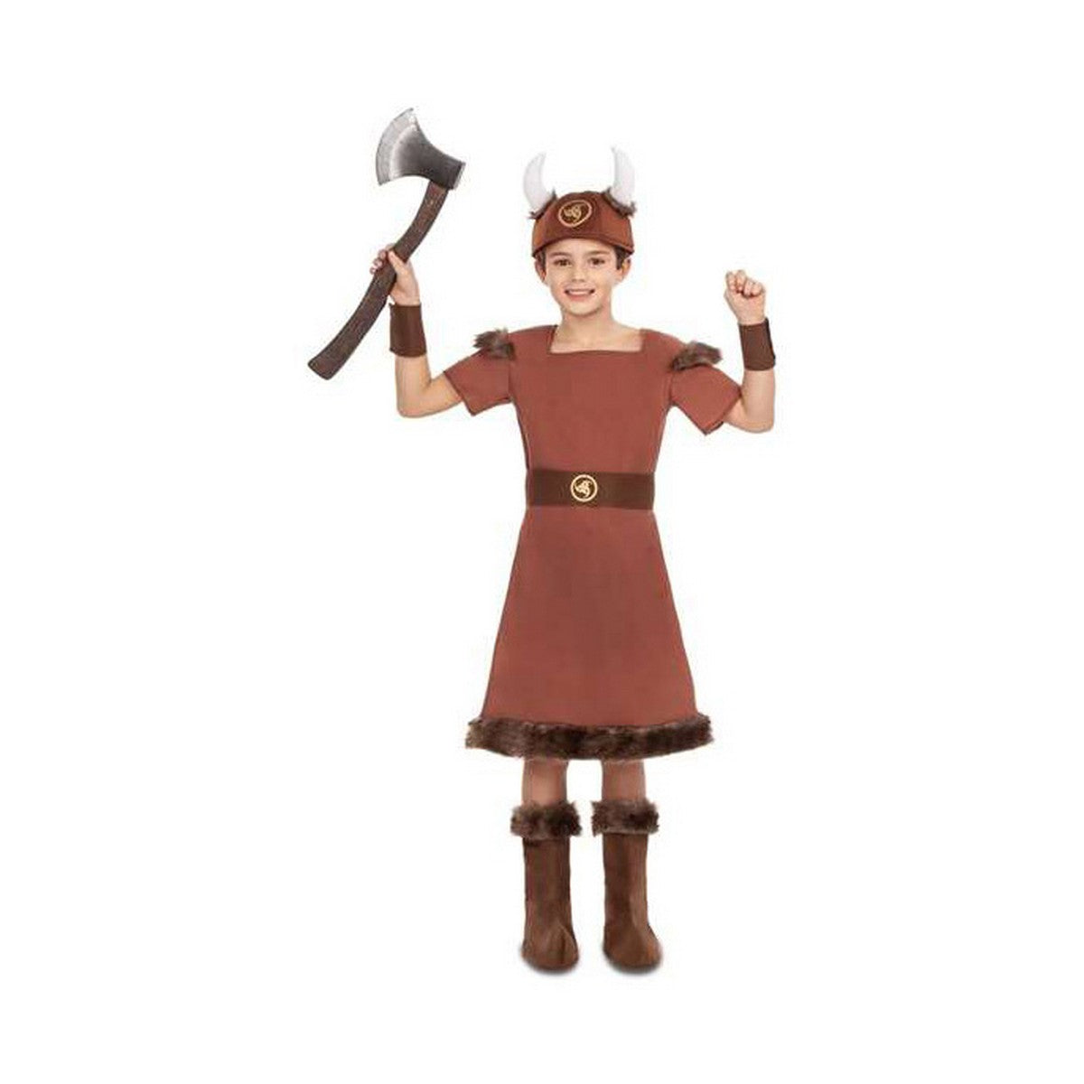 Costume for Children My Other Me Male Viking - Little Baby Shop