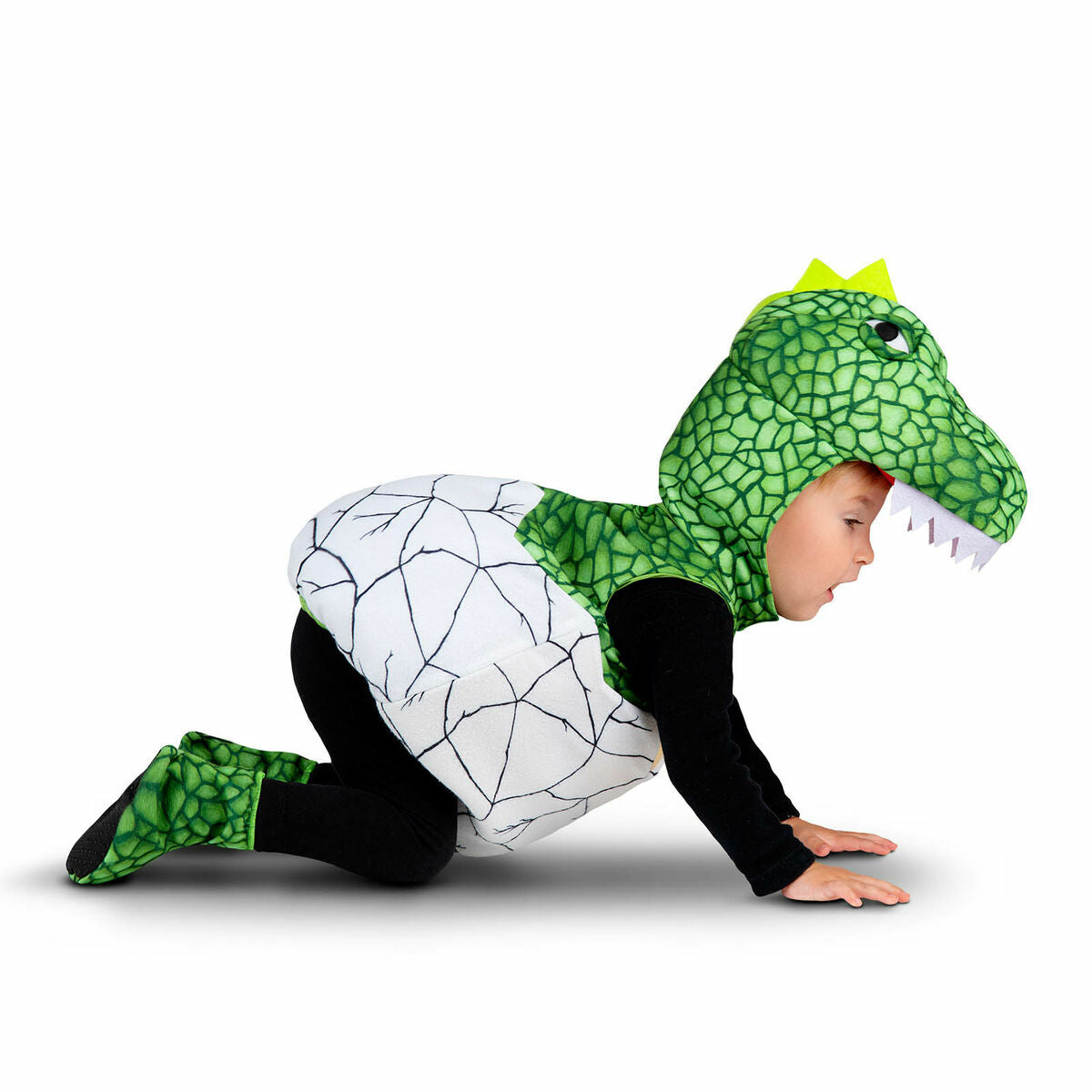 Costume for Children My Other Me Dinosaur (3 Pieces) - Little Baby Shop