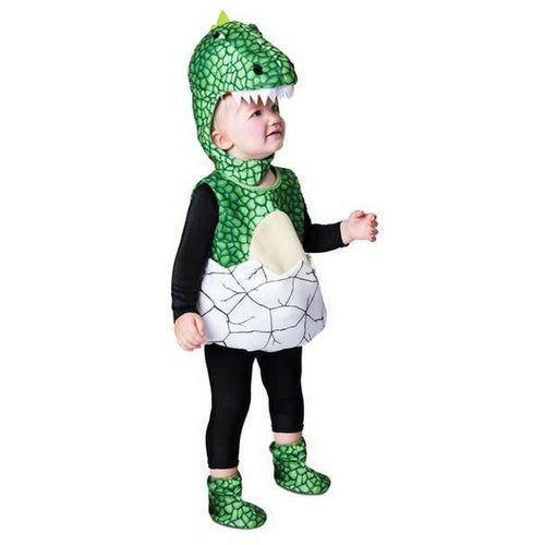 Costume for Children My Other Me Dinosaur (3 Pieces) - Little Baby Shop