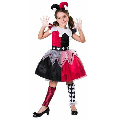 Costume for Children My Other Me Harlequin - Little Baby Shop