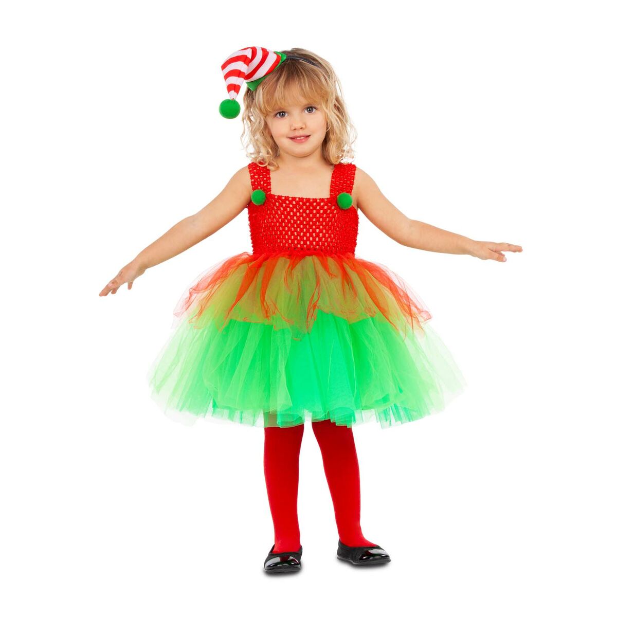 Costume for Children My Other Me Elf Tutu (2 Pieces) - Little Baby Shop