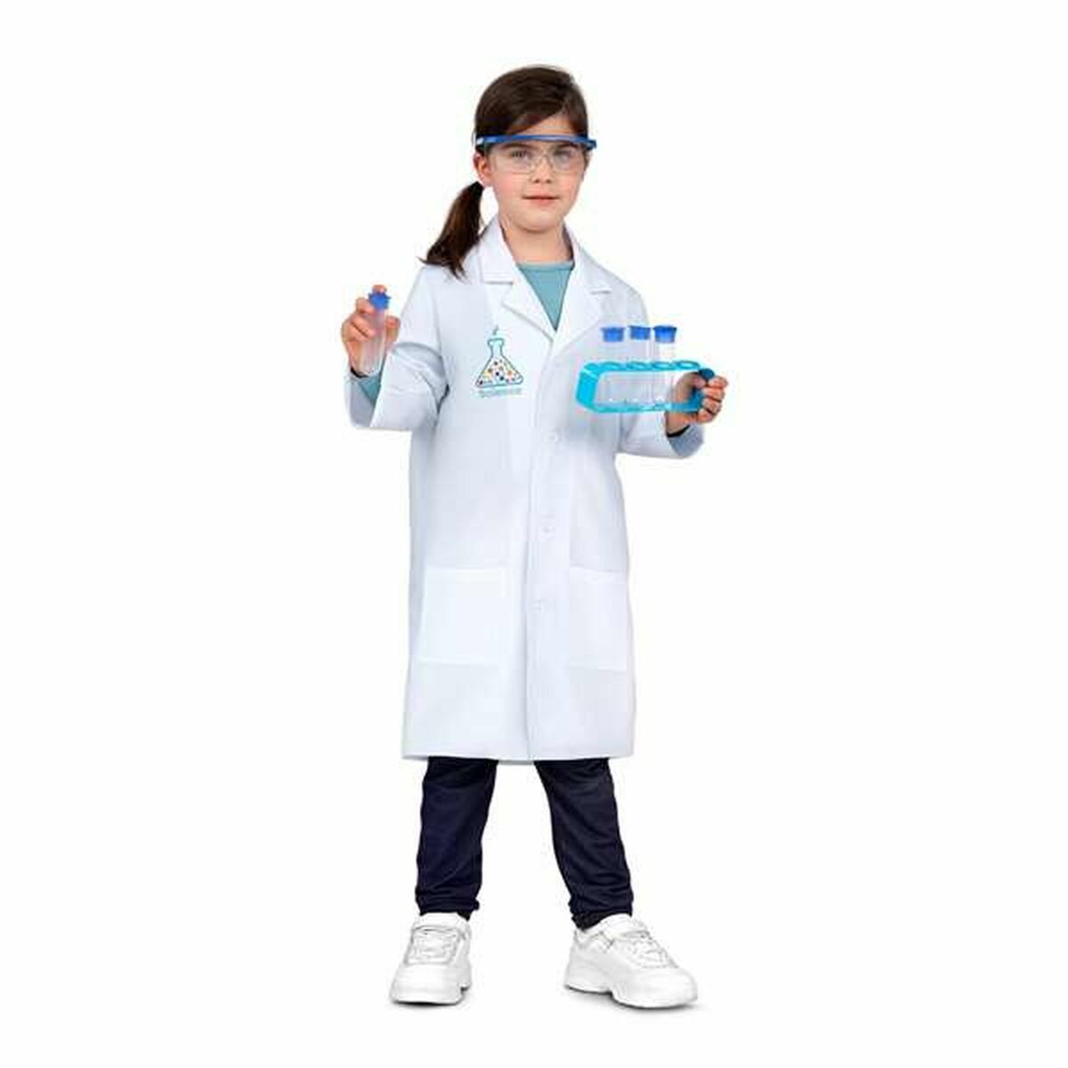 Costume for Children My Other Me Scientist - Little Baby Shop