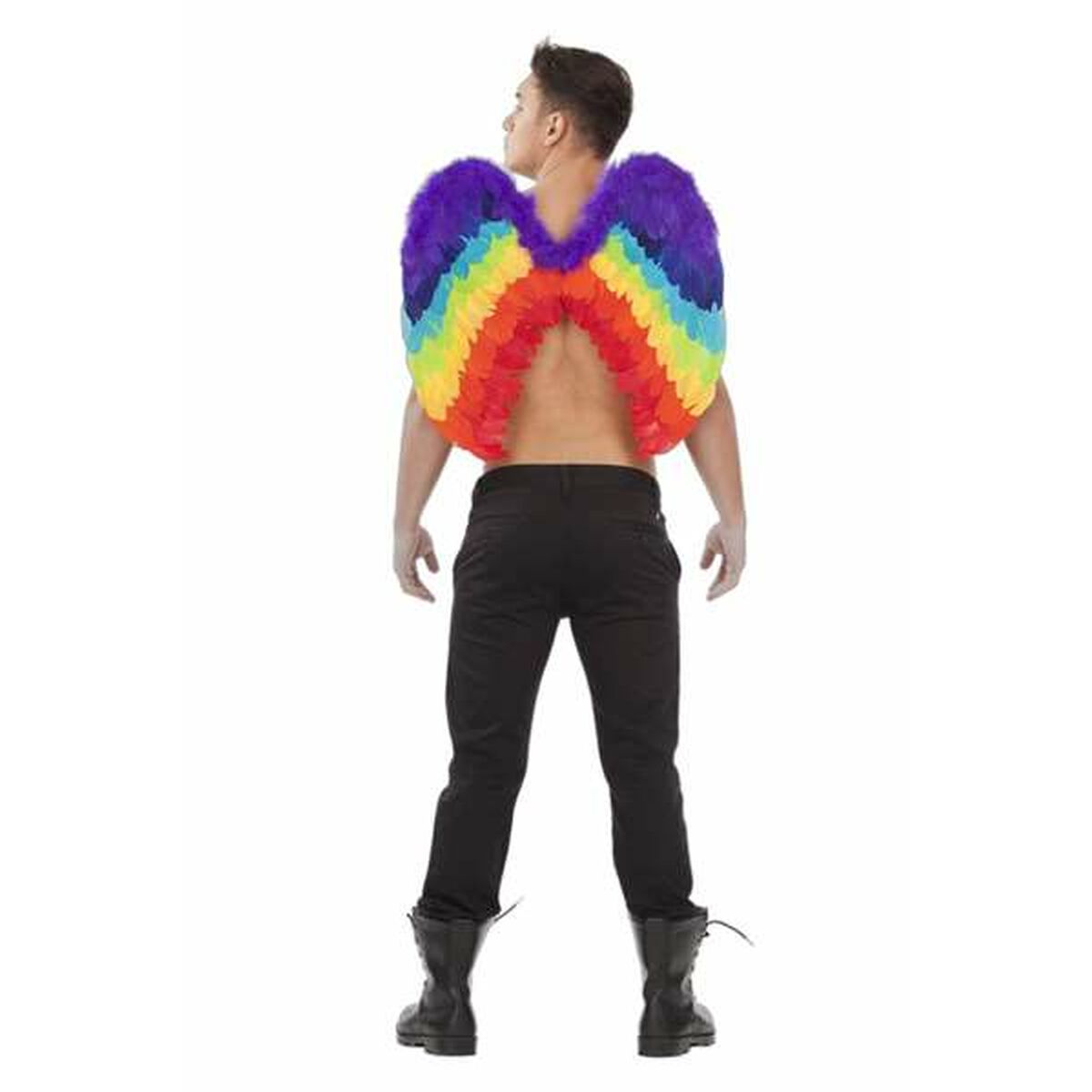 Angel Wings My Other Me Costume Multicolour One size - Little Baby Shop