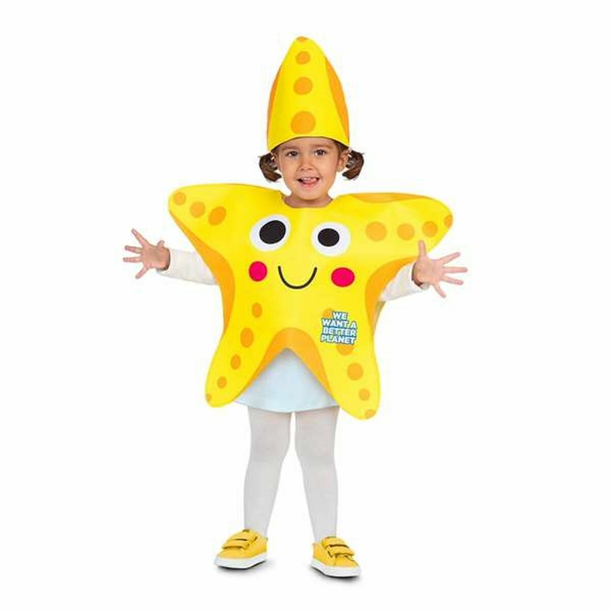 Costume for Children My Other Me Starfish - Little Baby Shop