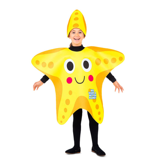 Costume for Children My Other Me Starfish (2 Pieces) - Little Baby Shop