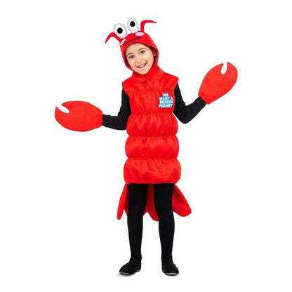 Costume for Children My Other Me Prawns - Little Baby Shop