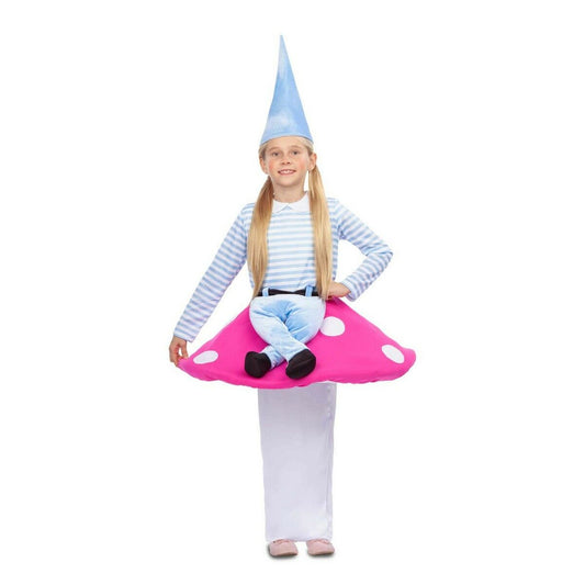 Costume for Children My Other Me Ride-On Gnome One size (4 Pieces) - Little Baby Shop