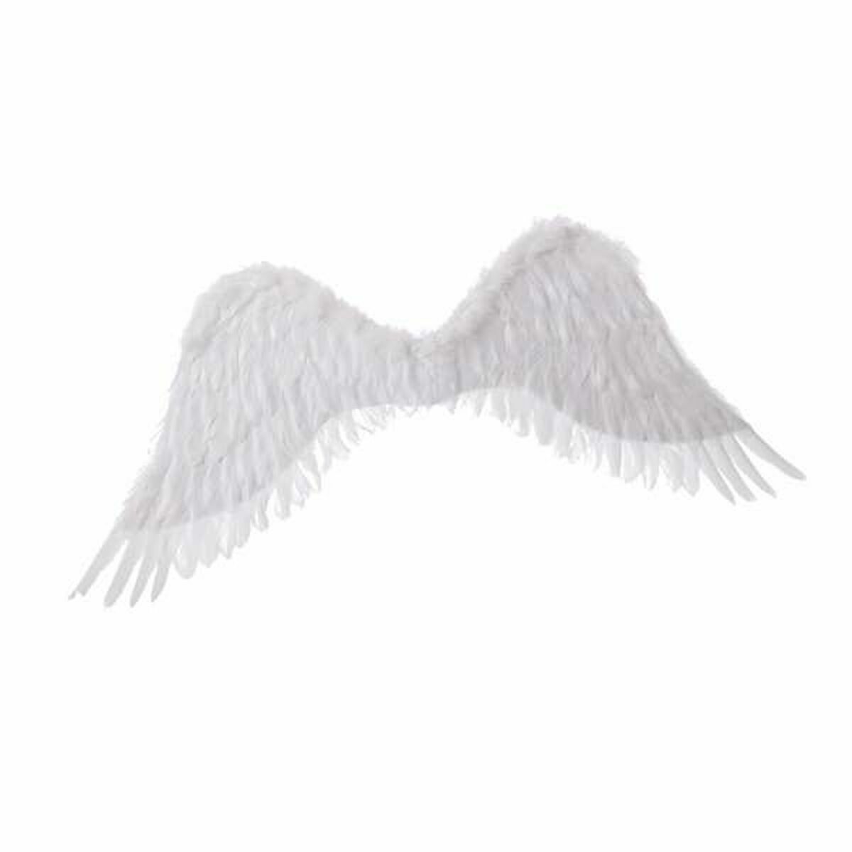 Angel Wings My Other Me White 94 x 29 cm Angel One size - Little Baby Shop