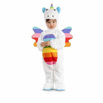 Costume for Children My Other Me Unicorn (4 Pieces) - Little Baby Shop