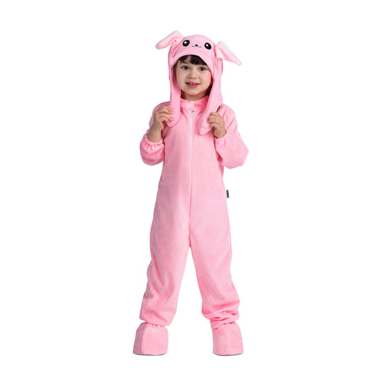 Costume for Children My Other Me Rabbit (4 Pieces) - Little Baby Shop