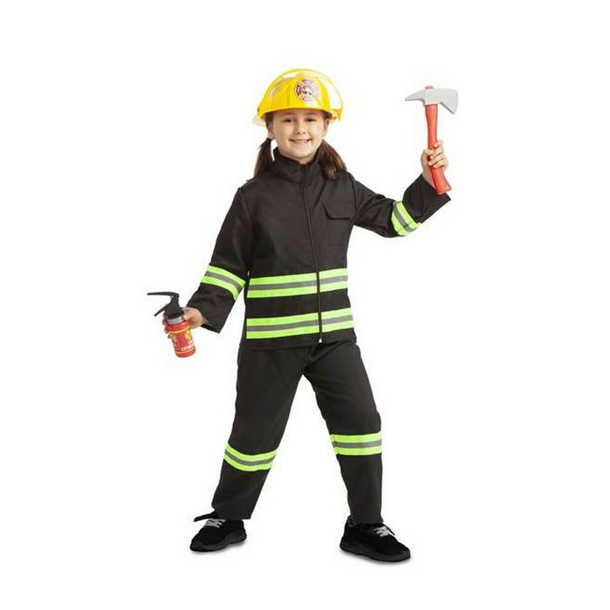 Costume for Children My Other Me Fireman - Little Baby Shop