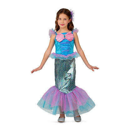 Costume for Children My Other Me Mermaid (2 Pieces) - Little Baby Shop