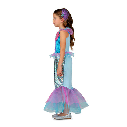 Costume for Children My Other Me Mermaid (2 Pieces) - Little Baby Shop