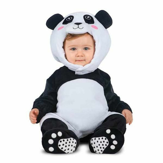 Costume for Babies My Other Me 4 Pieces Panda - Little Baby Shop