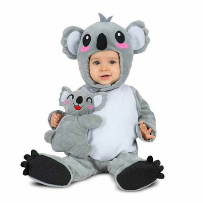 Costume for Babies My Other Me 4 Pieces Koala - Little Baby Shop