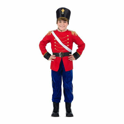 Costume for Children My Other Me Lead soldier 4 Pieces - Little Baby Shop