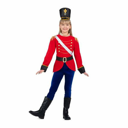 Costume for Children My Other Me Lead soldier 4 Pieces - Little Baby Shop