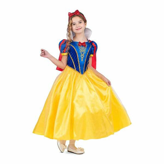 Costume for Children My Other Me Forest Girl Princess 4 Pieces - Little Baby Shop