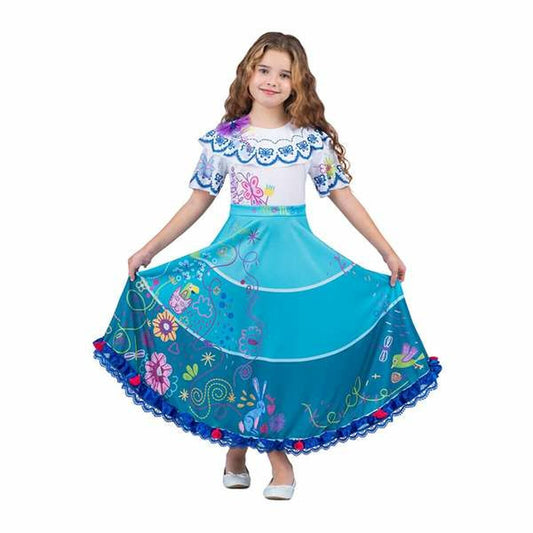 Costume for Children My Other Me Colombia Dress - Little Baby Shop