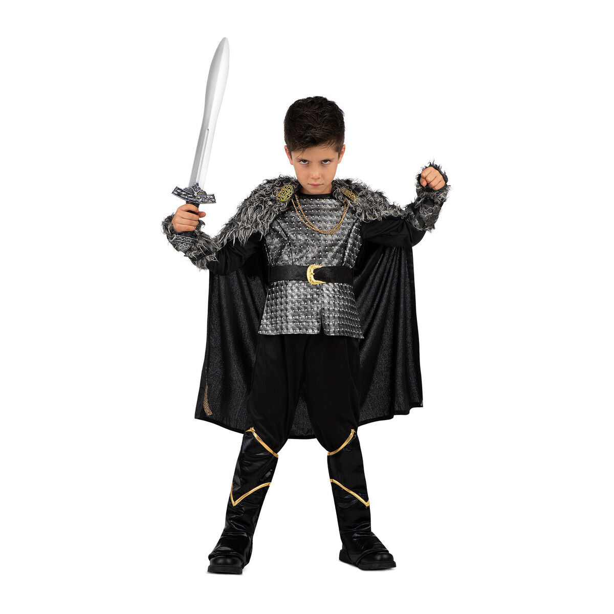 Costume for Children My Other Me Male Viking 5 Pieces - Little Baby Shop