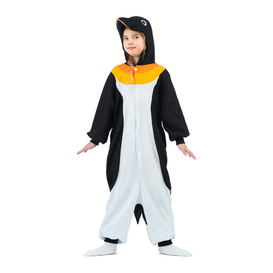 Costume for Children My Other Me Penguin White Black One size (2 Pieces) - Little Baby Shop