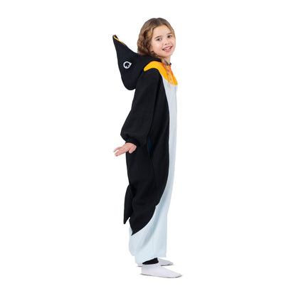 Costume for Children My Other Me Penguin White Black One size (2 Pieces) - Little Baby Shop