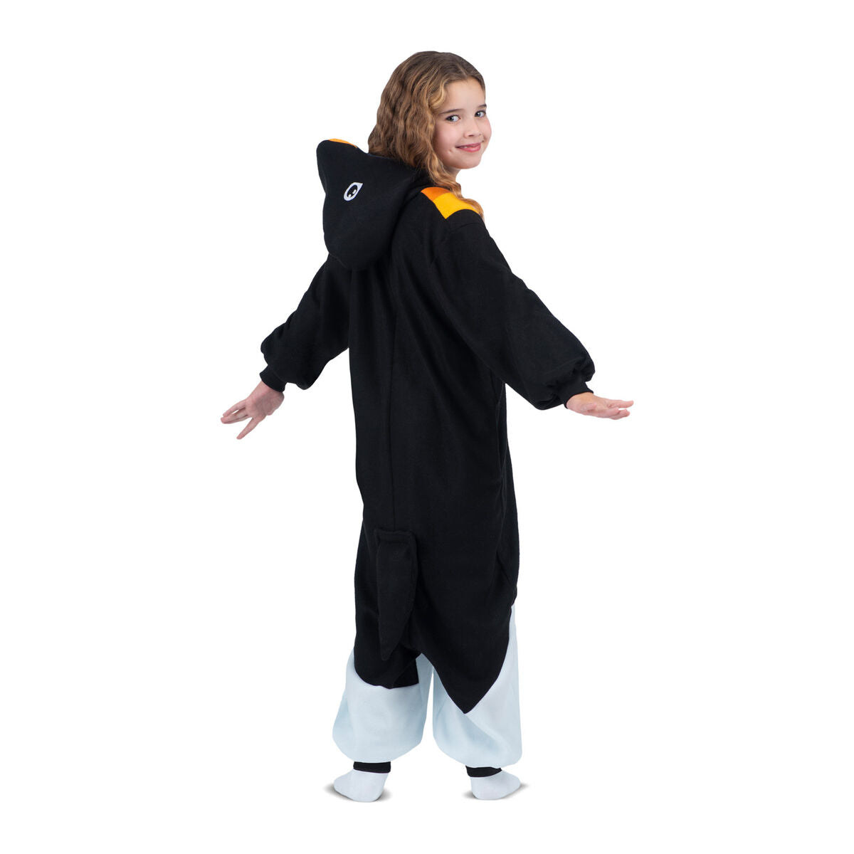 Costume for Children My Other Me Penguin White Black One size (2 Pieces) - Little Baby Shop