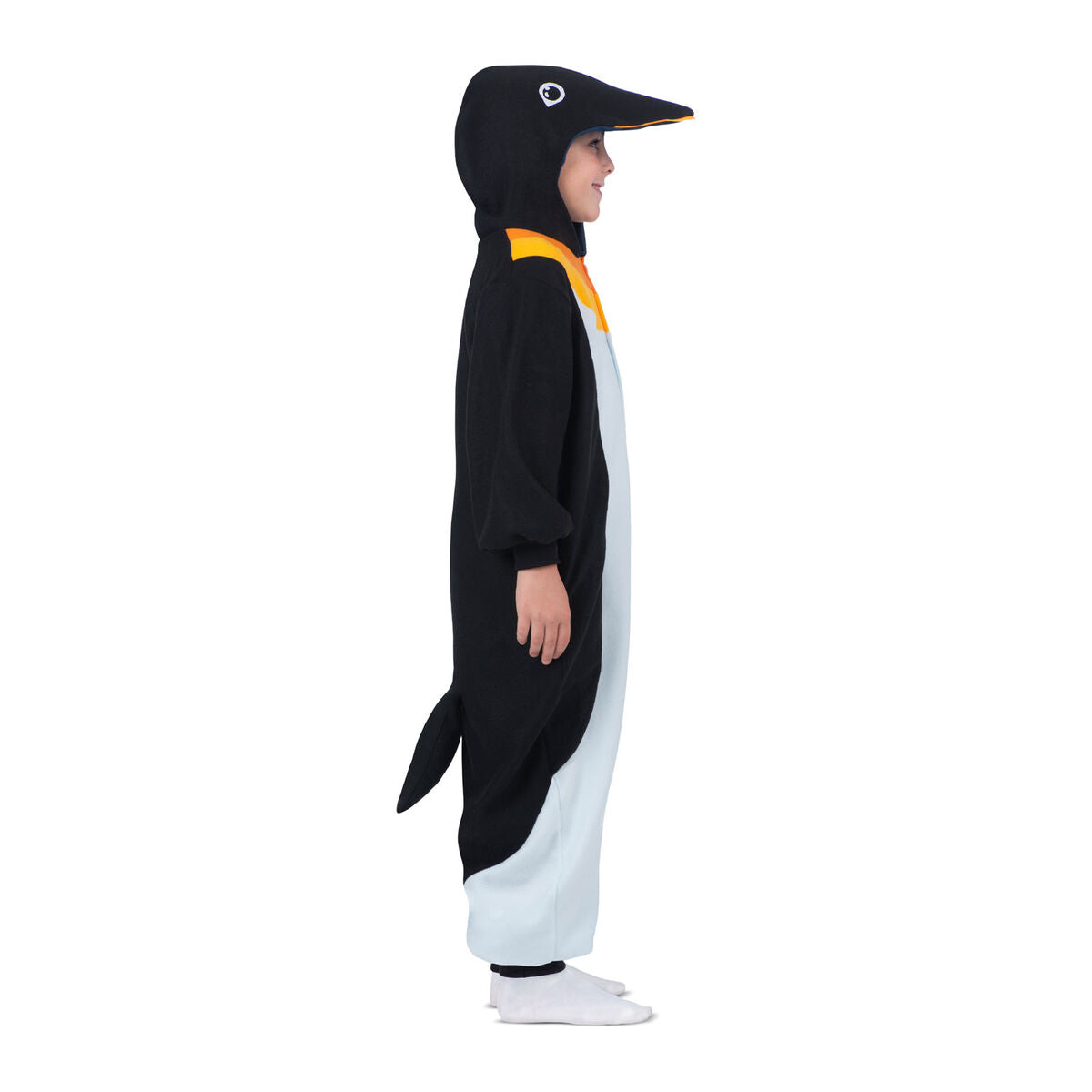 Costume for Children My Other Me Penguin White Black One size (2 Pieces) - Little Baby Shop