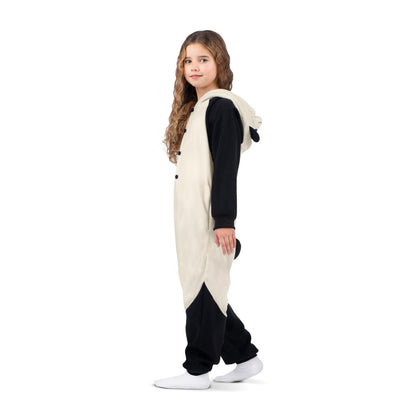 Costume for Children My Other Me Panda bear White Black One size (2 Pieces) - Little Baby Shop