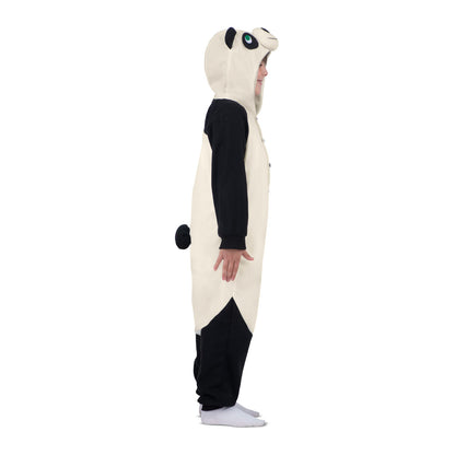 Costume for Children My Other Me Panda bear White Black One size (2 Pieces) - Little Baby Shop