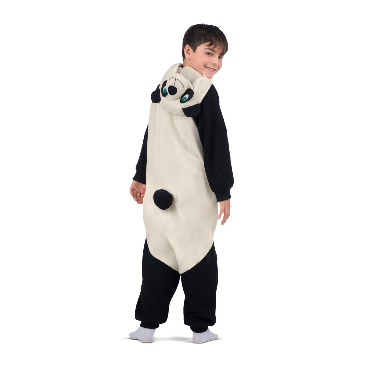 Costume for Children My Other Me Panda bear White Black One size (2 Pieces) - Little Baby Shop