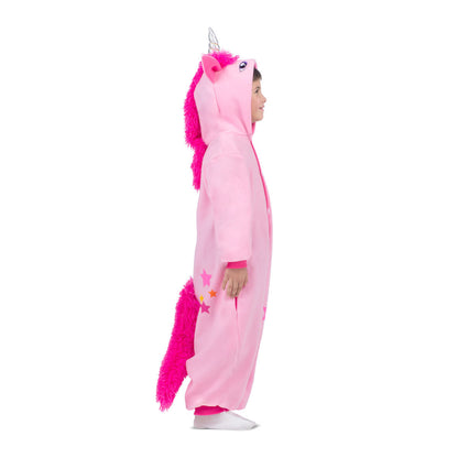 Costume for Children My Other Me Unicorn Pink One size (2 Pieces) - Little Baby Shop