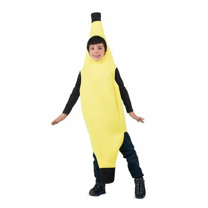 Costume for Children My Other Me Banana - Little Baby Shop