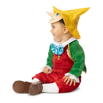 Costume for Children My Other Me Pinocho 4 Pieces - Little Baby Shop