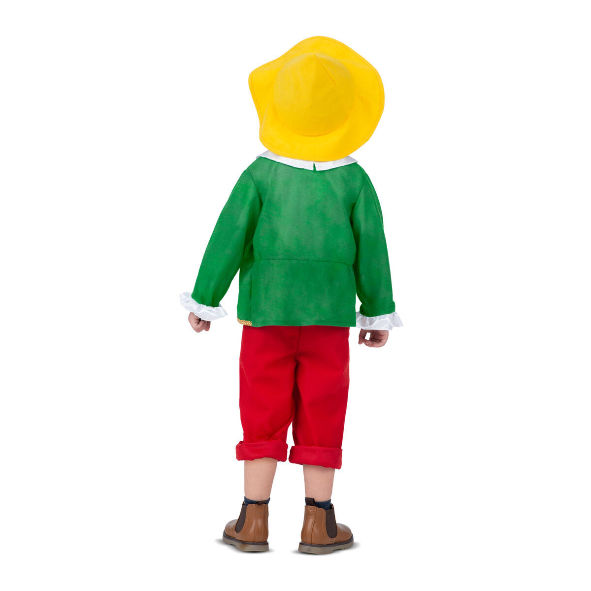 Costume for Children My Other Me Pinocho 4 Pieces - Little Baby Shop