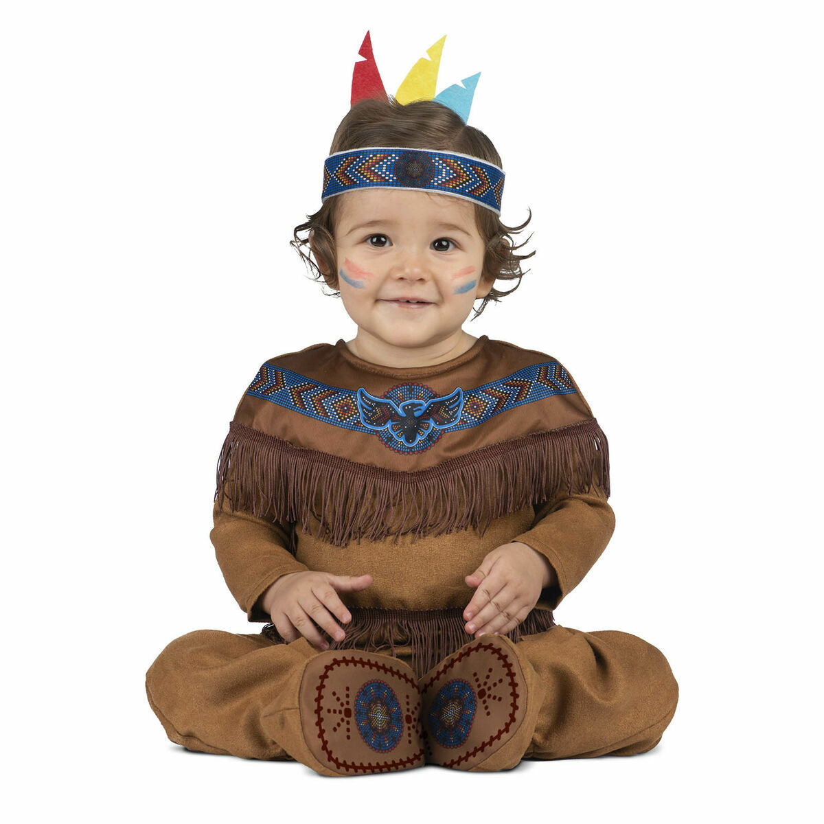Costume for Children Hasbro nativo americano 2 Pieces Dream Catcher - Little Baby Shop