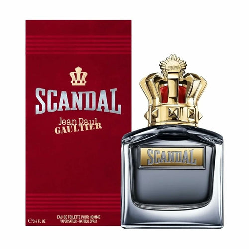 Men's Perfume Jean Paul Gaultier EDT Scandal 100 ml - Little Baby Shop