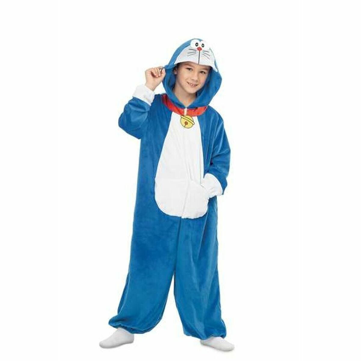 Costume for Children My Other Me Multicolour Doraemon 6-8 Years - Little Baby Shop