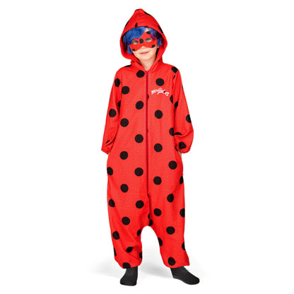 Costume for Children My Other Me Red LadyBug (3 Pieces) - Little Baby Shop