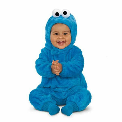 Costume for Babies My Other Me Cookie Monster - Little Baby Shop