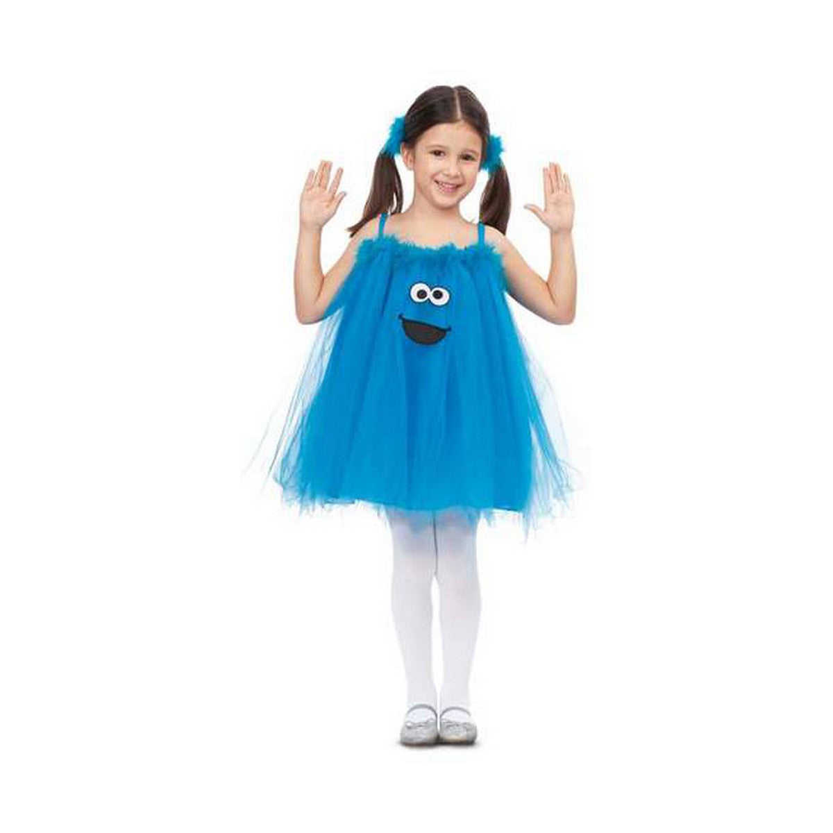 Costume for Children My Other Me Cookie Monster - Little Baby Shop