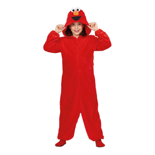 Costume for Children My Other Me Elmo Sesame Street - Little Baby Shop