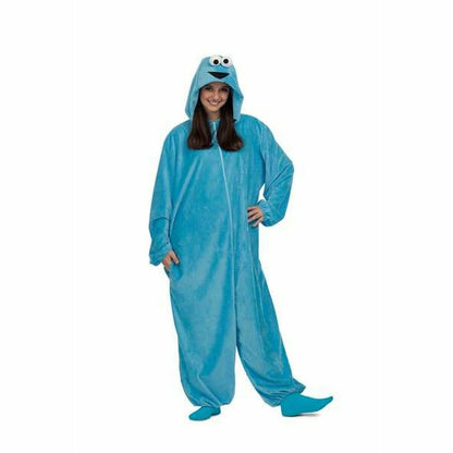 Costume for Children My Other Me Cookie Monster - Little Baby Shop