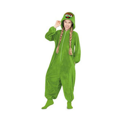 Costume for Children My Other Me Oscar the Grouch - Little Baby Shop